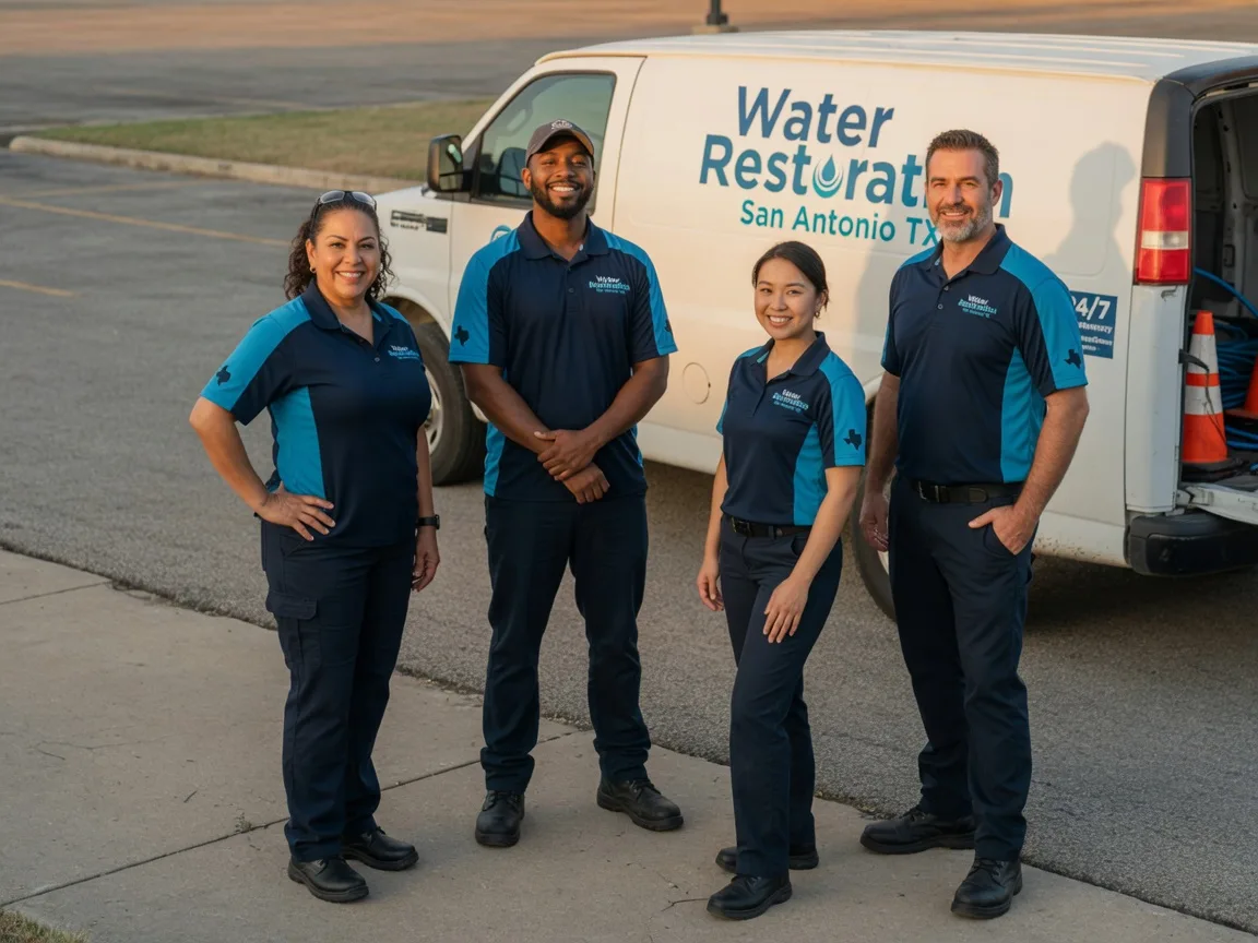 Water Damage Repair company in Wilmington, IL